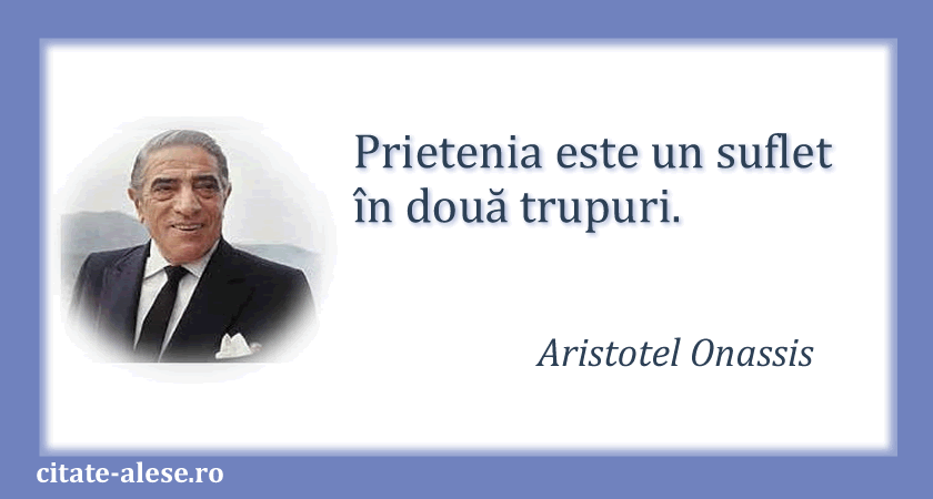 Aristotel Onassis, citat despre bogăţie